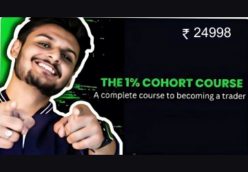 Trade with Sidhant – The 1% Cohort